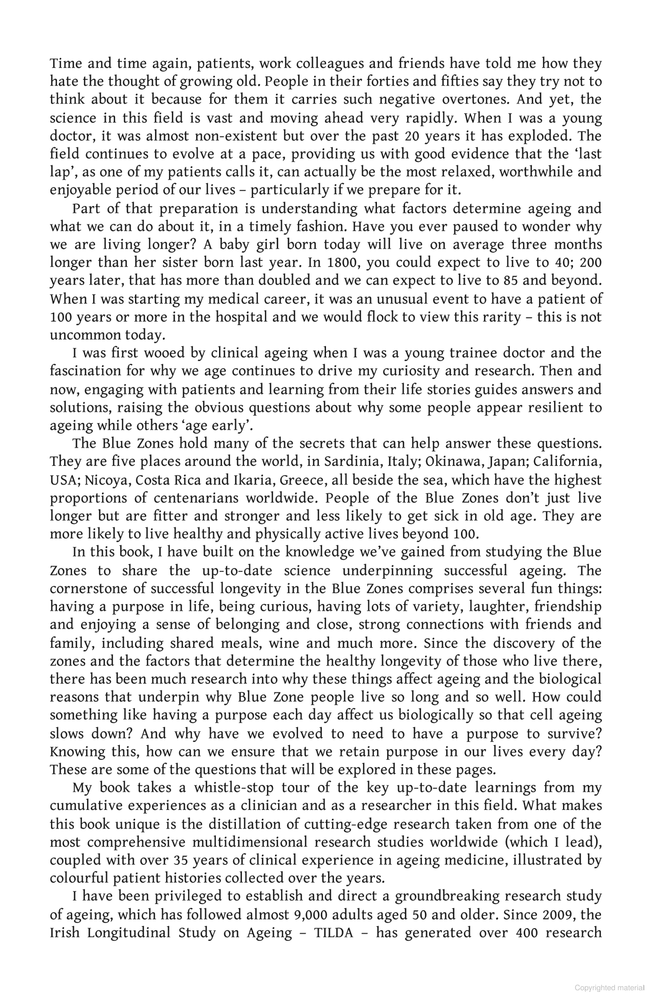 Sách ngoại văn: Age Proof - The New Science Of Living A Longer And Healthier Life