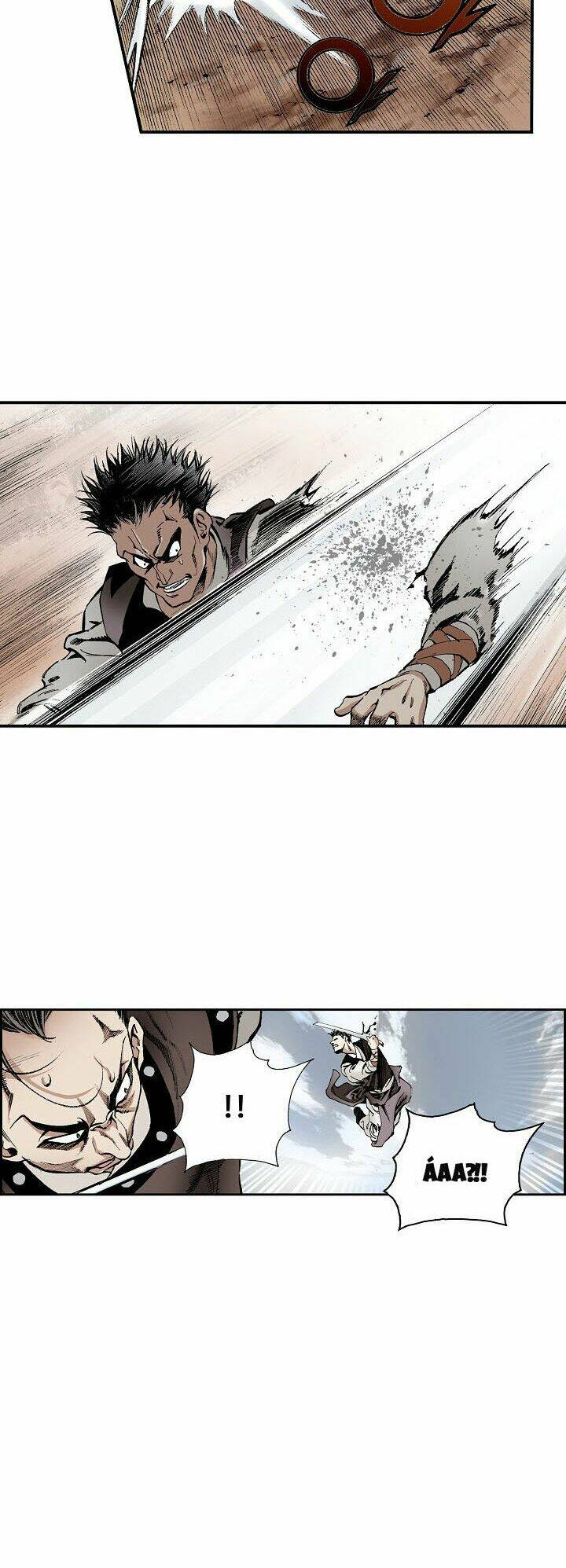 thế giới võ thuật của pháp sư chapter 17 27