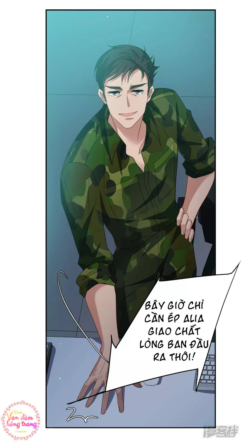 cô ấy đến rồi, xin nằm xuống! chapter 195 11