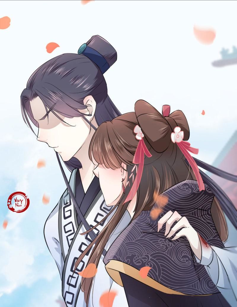 vương gia không thể trêu chapter 34 22