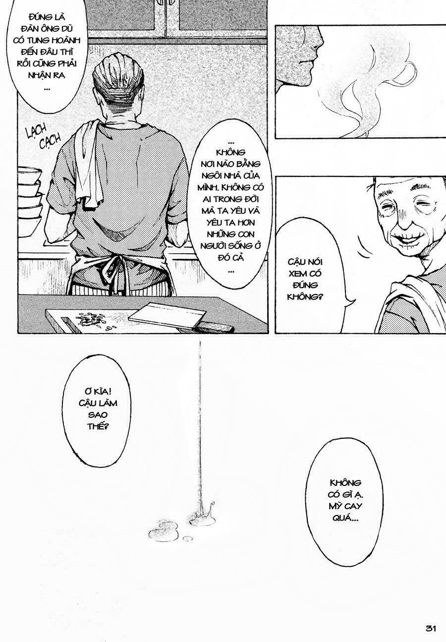 định nghĩa của một người cha chapter 2 7