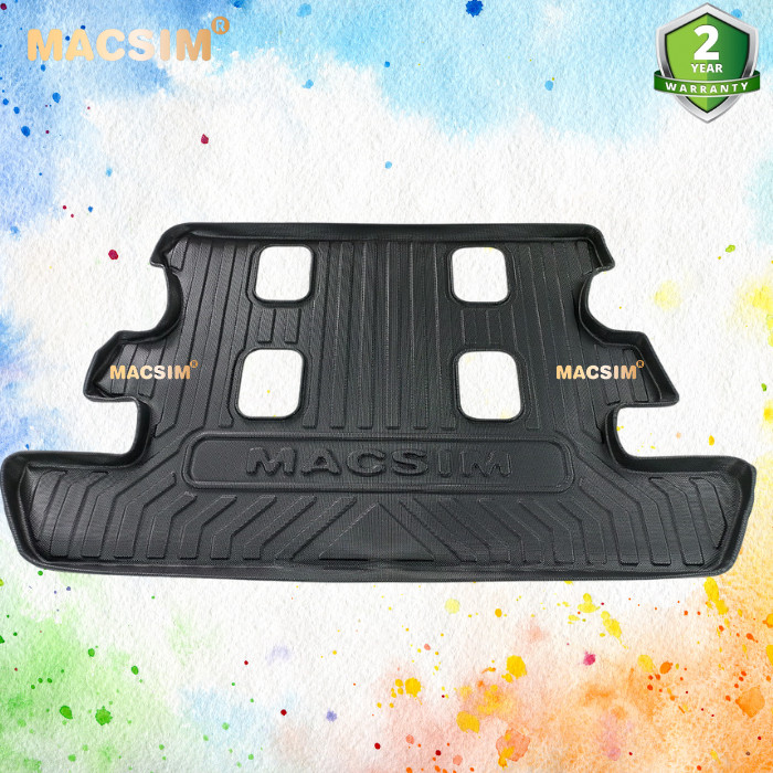 Thảm lót cốp xe ô tô TOYOTA LAND CRUISER 2007-đến nay hàng loại 2