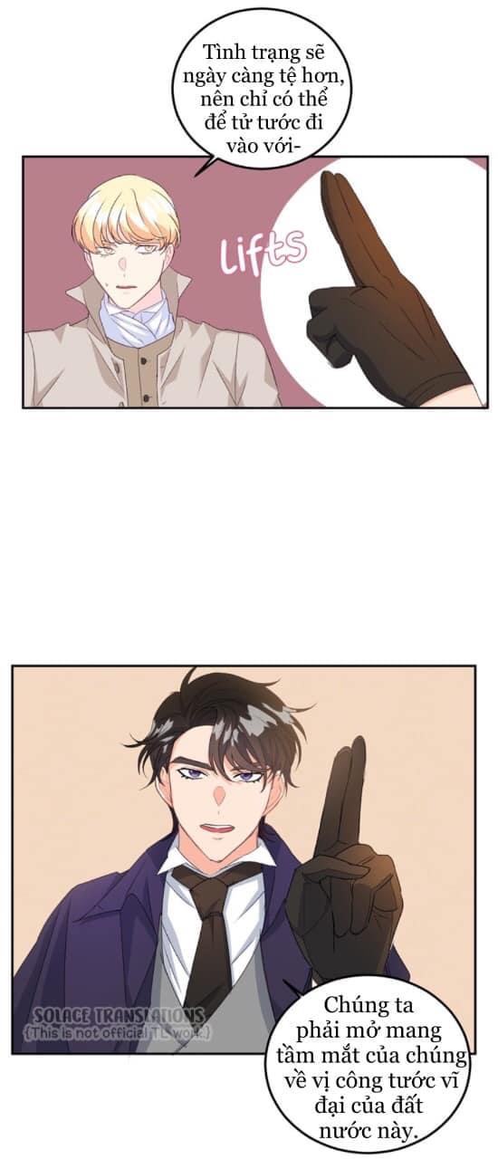 ebony, quạ đen chapter 16 18