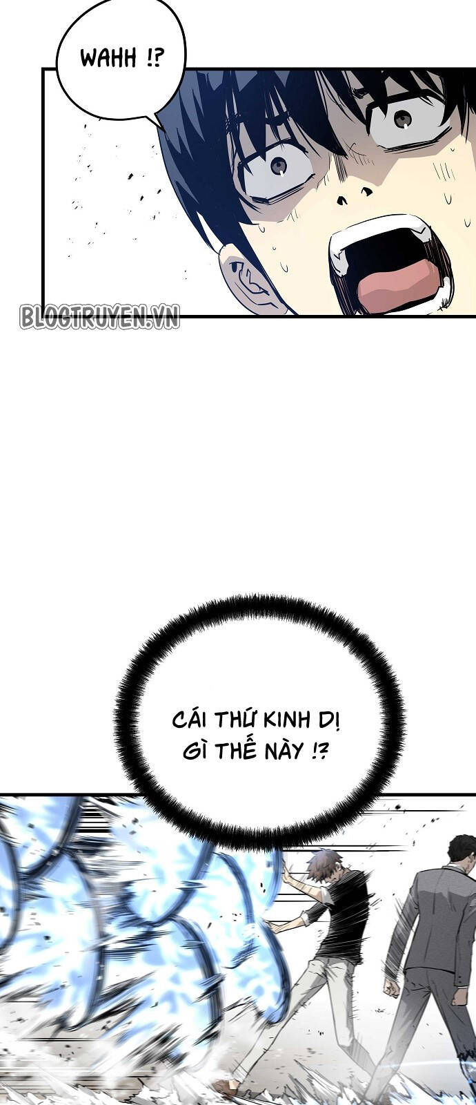 The Breaker 3: Quyền Năng Vô Hạn chapter 21 23