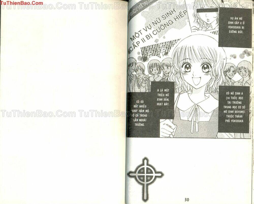 ác quỷ và bản tình ca chapter 11 15