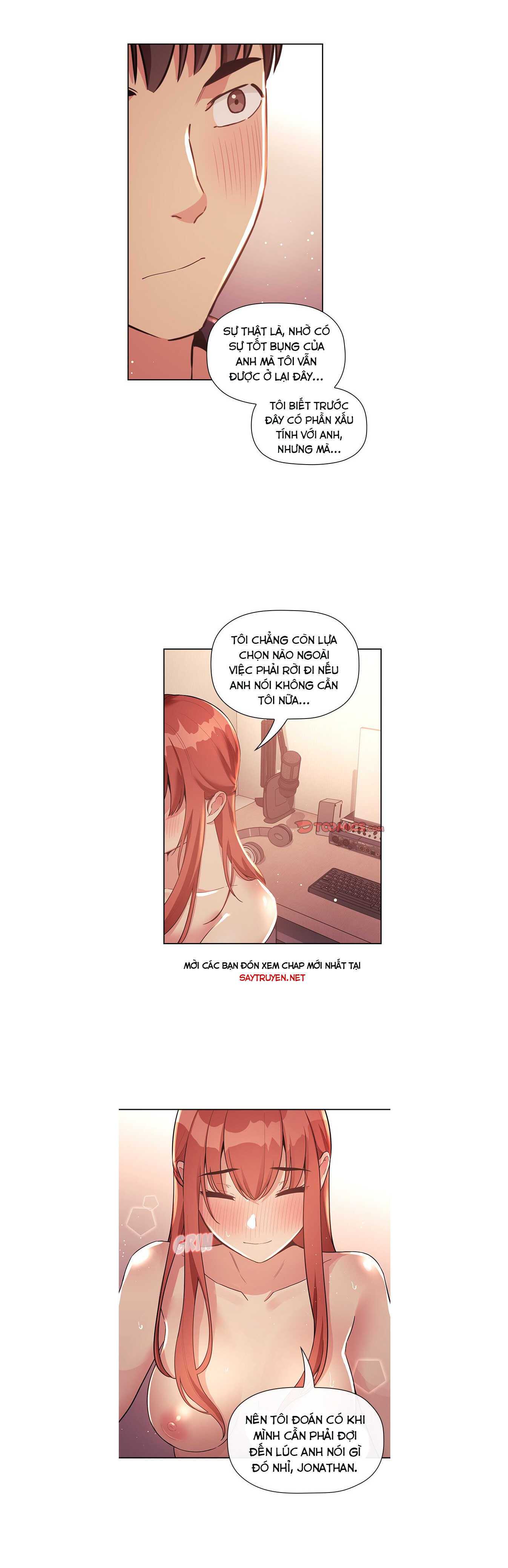 trở lại và lợi hại hơn xưa chapter 45 18