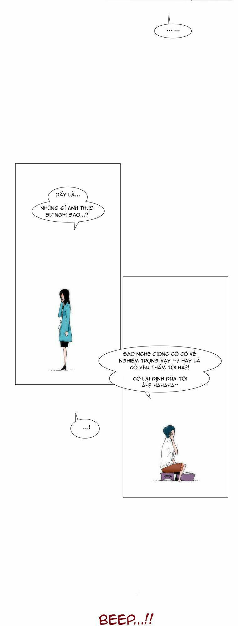 can't see can't hear but love chapter 31 7