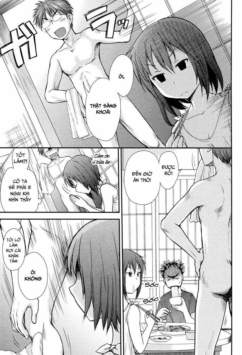 hen na jyoshi kousei amaguri senko chapter 3 7