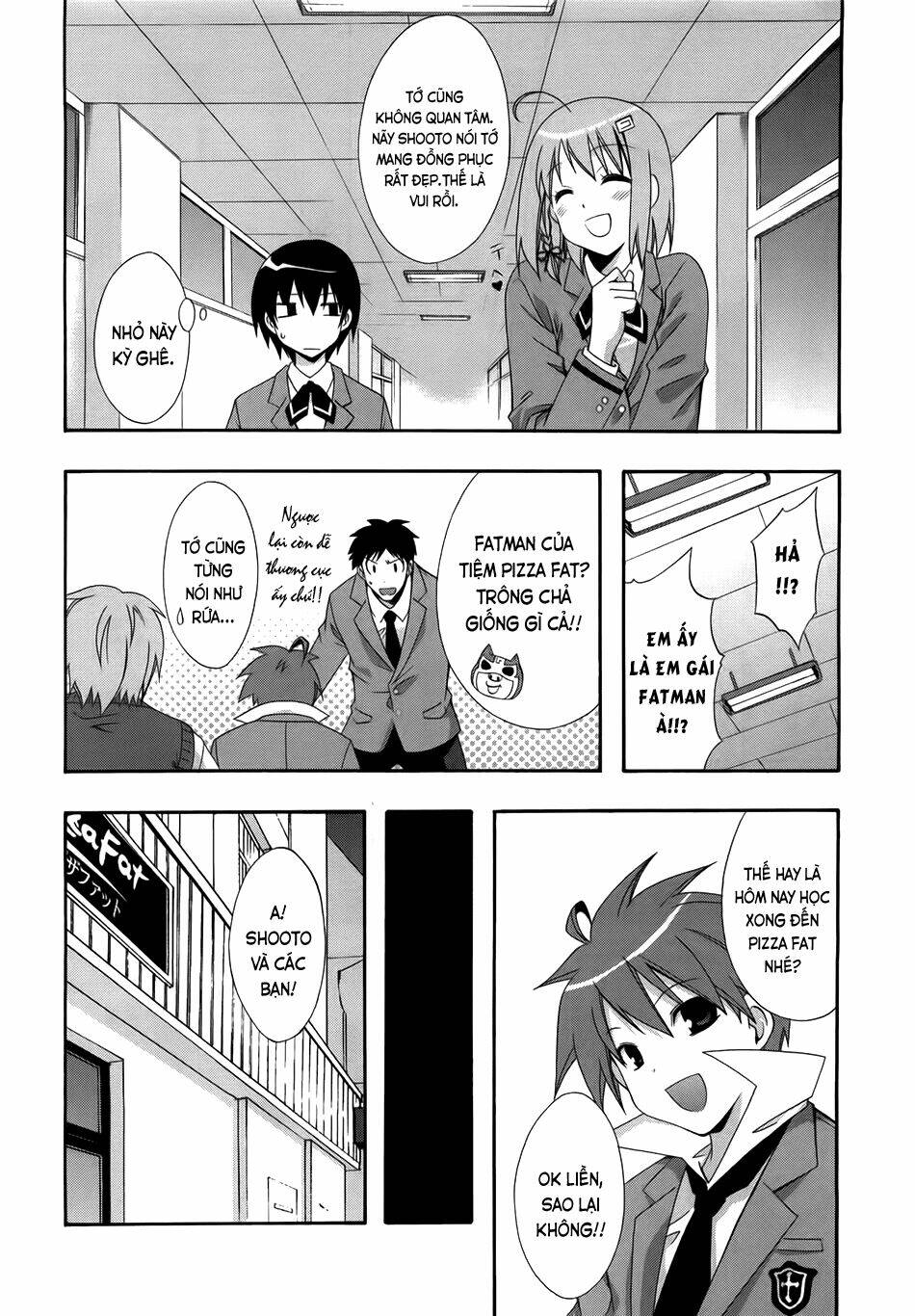 anh hùng xấu xa chapter 33 10