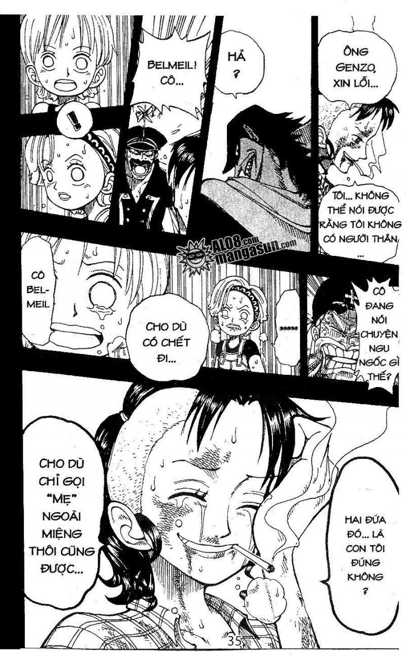 đảo hải tặc - one piece chapter 78 18