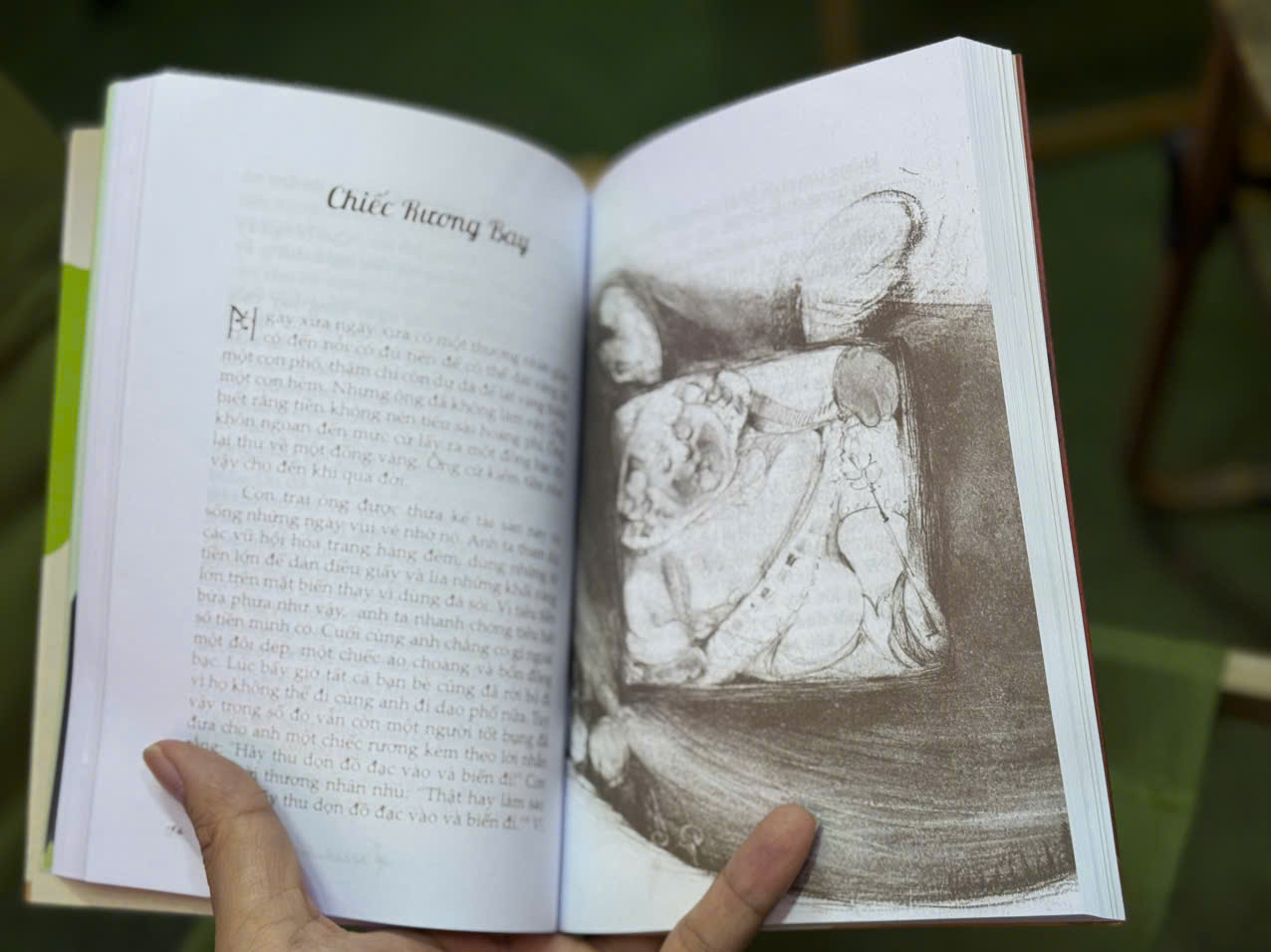 (In màu toàn bộ) BỘ QUẦN ÁO MỚI CỦA HOÀNG ĐẾ –  Andersen – TIMES - NXB Văn học