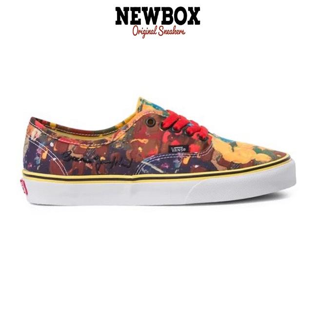 Giày Vans X Moca Brenna Youngblood Authentic - VN0A5KRD8CR