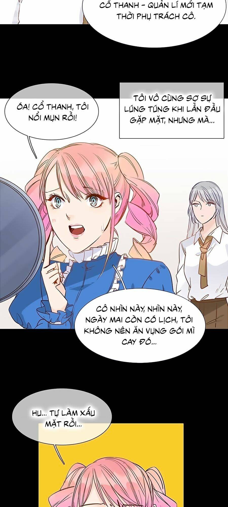 ngôi sao vụn vỡ chapter 49 4