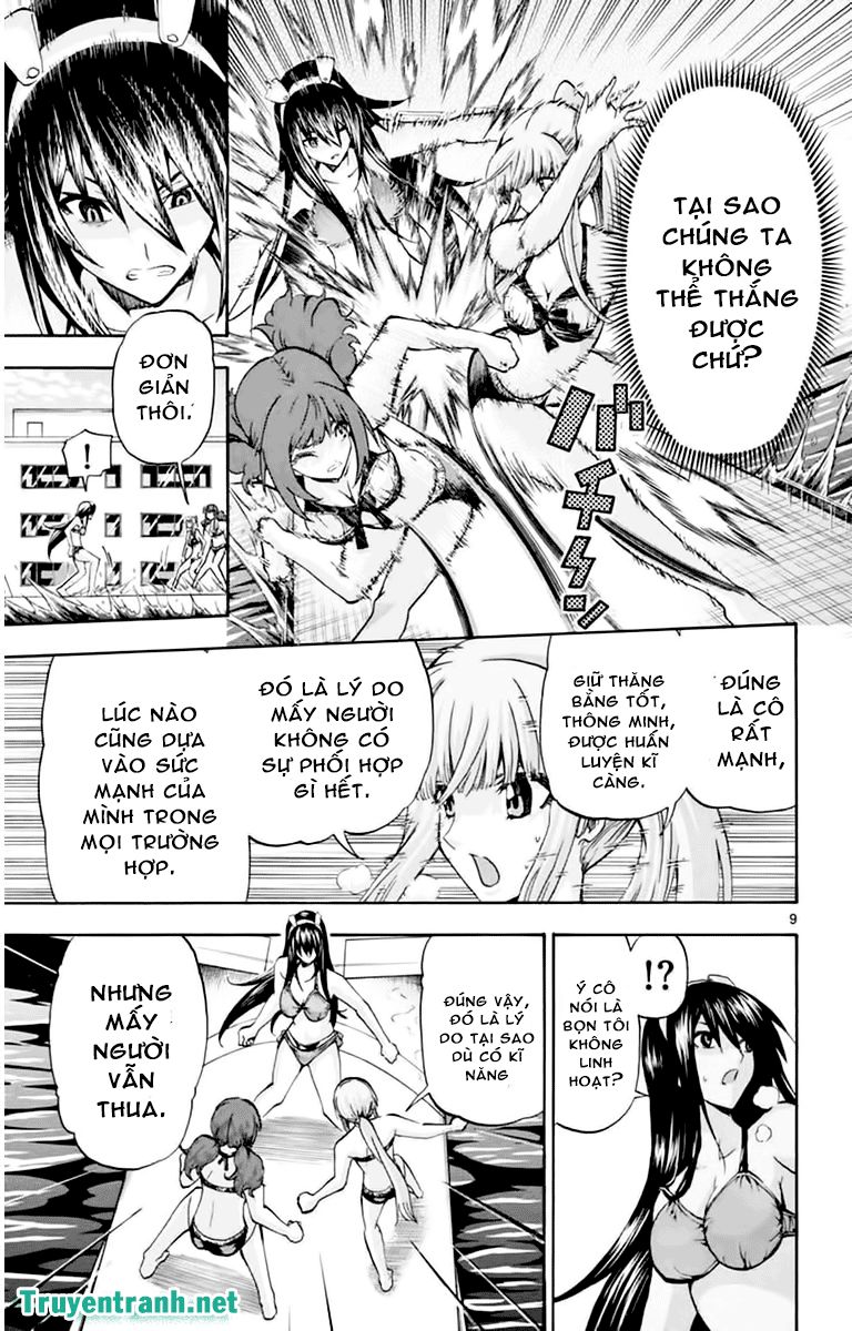 keijo!!!!!!!! (yml) chapter 110 10