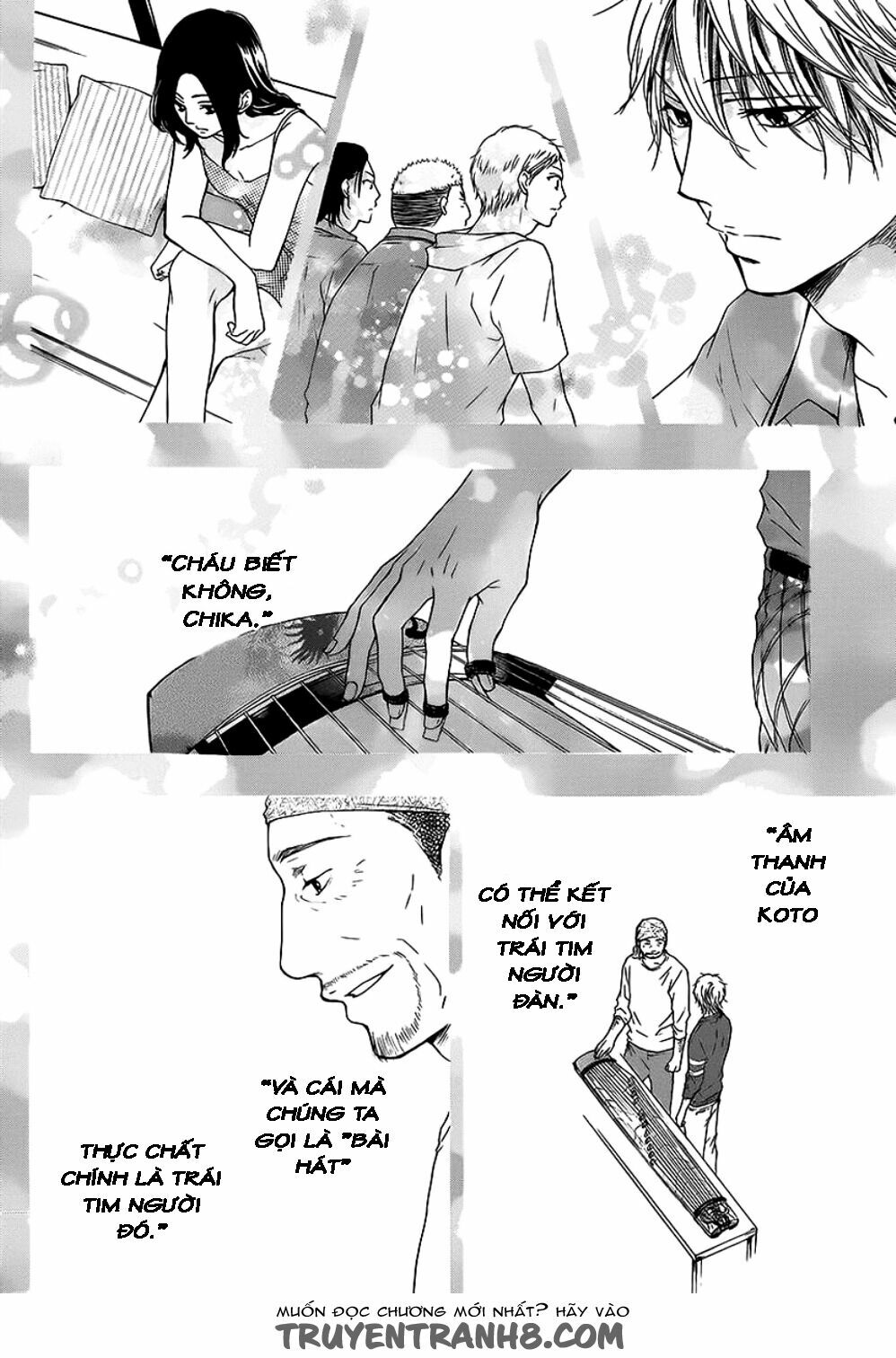 kono oto tomare! chapter 14 32