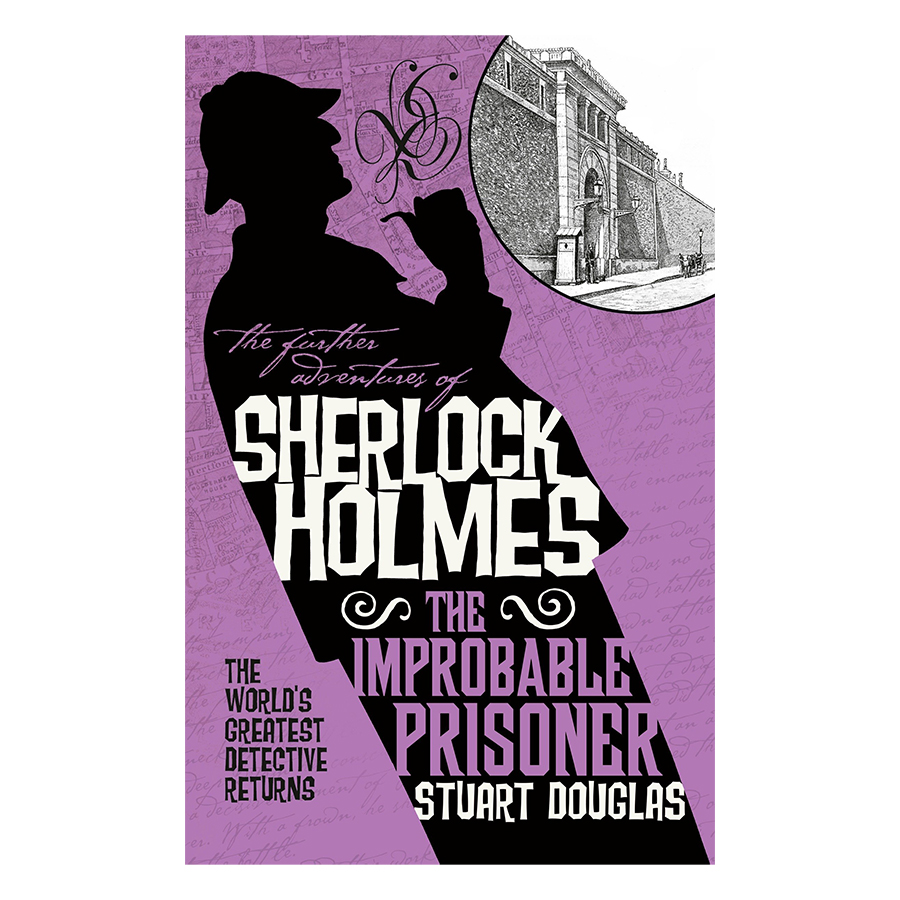 The Further Adventures of Sherlock Holmes - The Improbable Prisoner