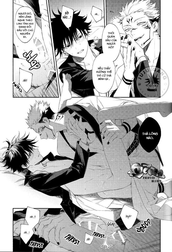 oneshot vicera comics house chapter 6 20