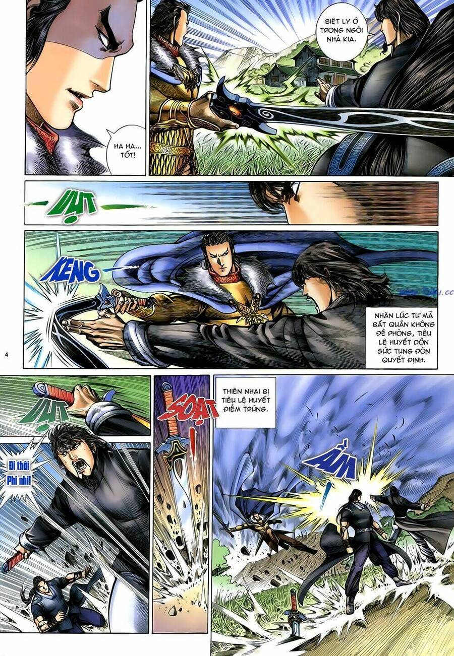 anh hùng vô lệ chapter 32 4