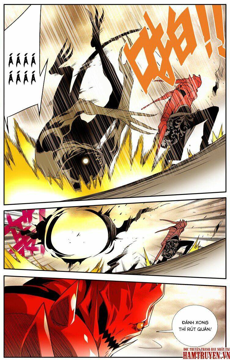 nghịch quỷ ds chapter 8 8