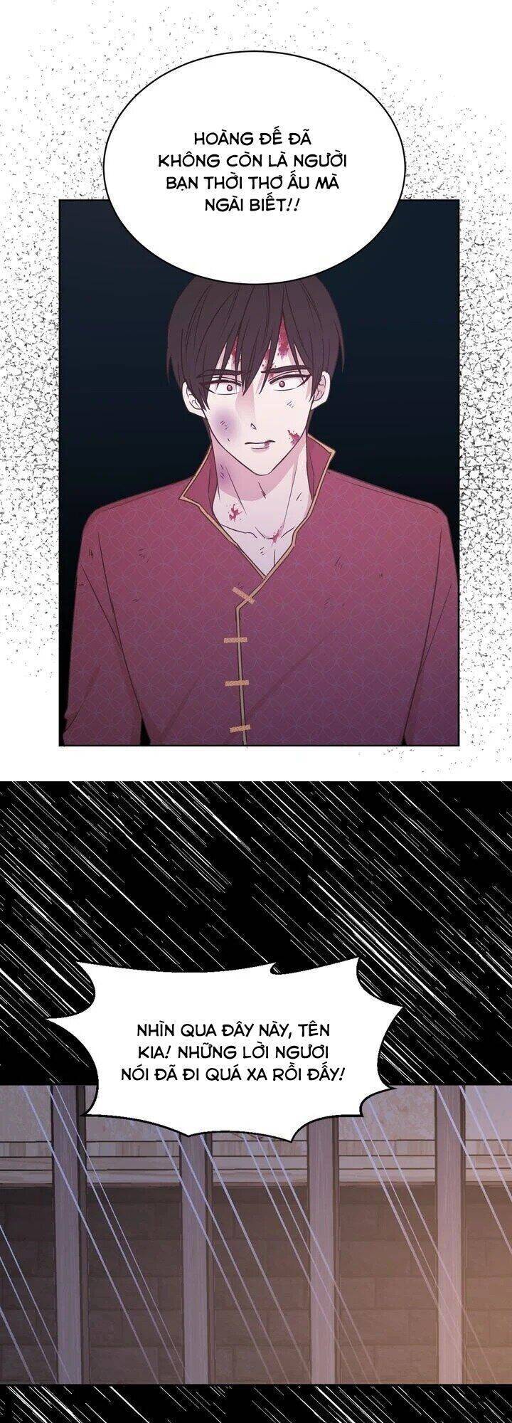 tôi sẽ đi đến cùng với hoàng đế chapter 40 22