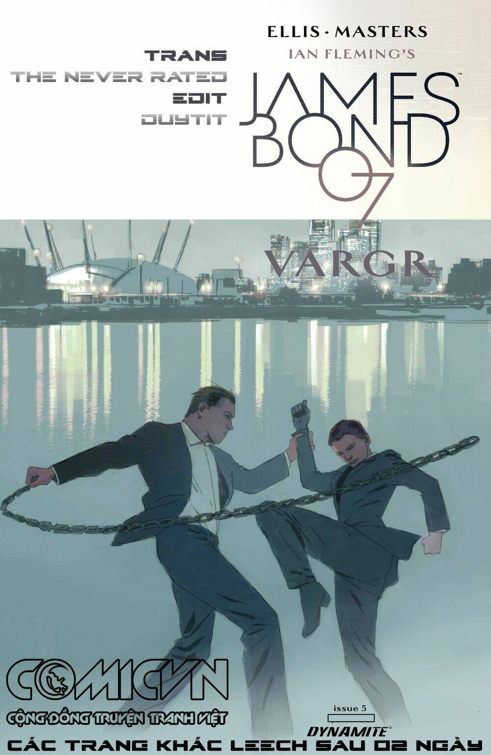 james bond 2015 chapter 5 1