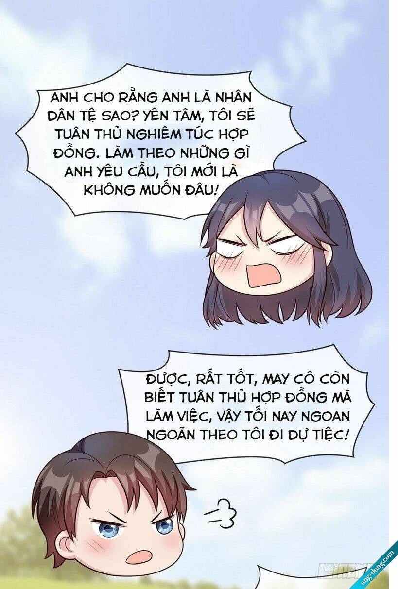 nam thần manh bảo tận diệt chapter 36 30