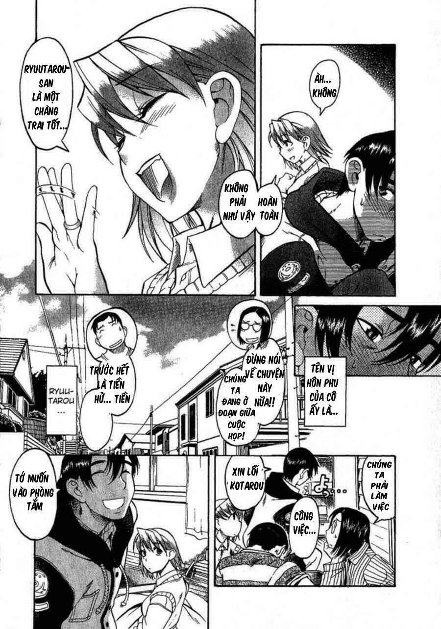 mote ne! chapter 2 9