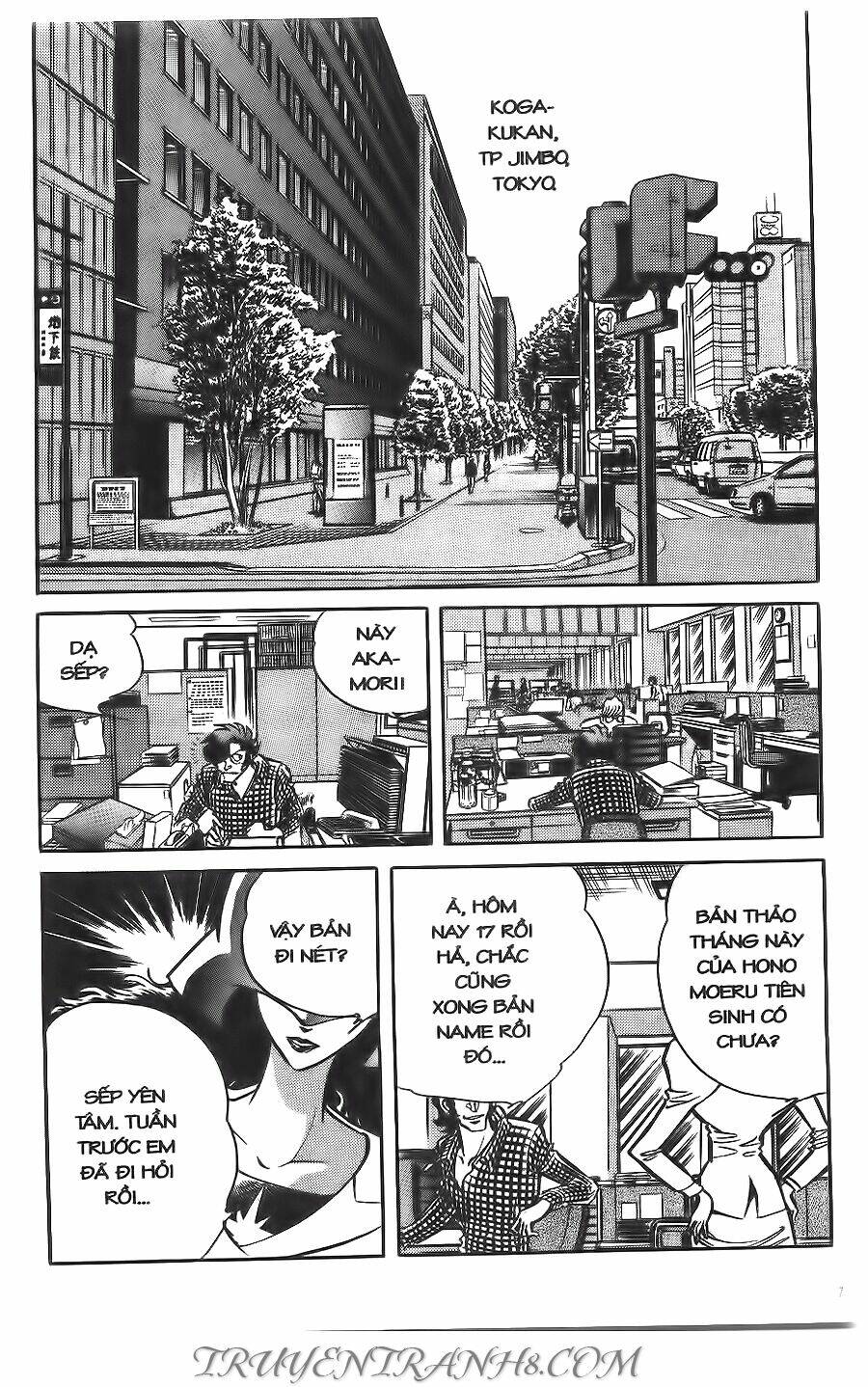 cây bút thần kỳ chapter 9 2