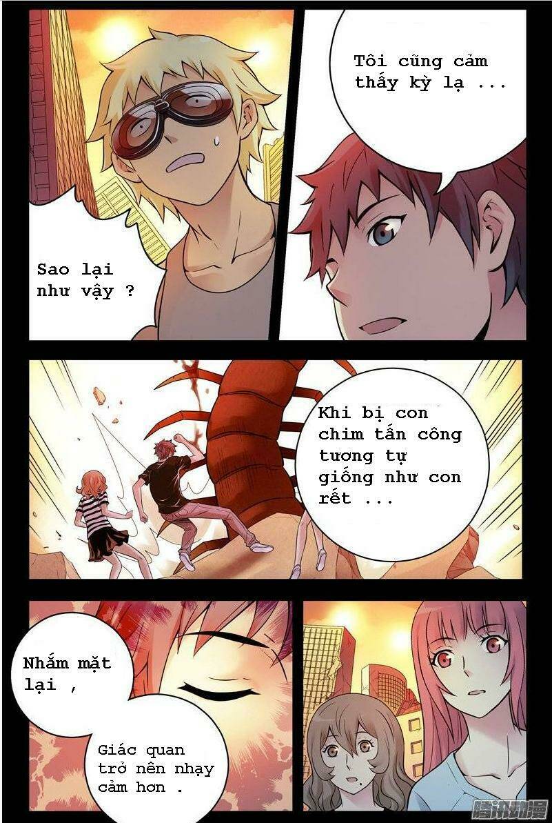 bầu trời máu chapter 128 9