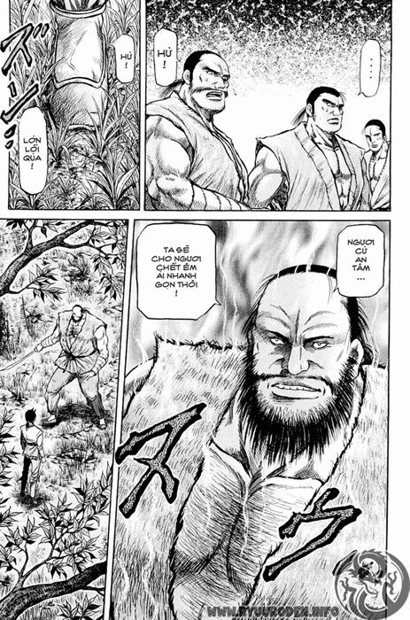 chú bé rồng - ryuuroden chapter 48 13