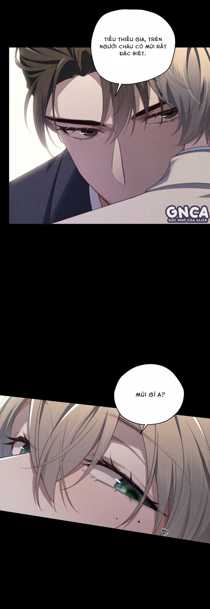 thiếu gia không ngoan - cod chapter 6 16