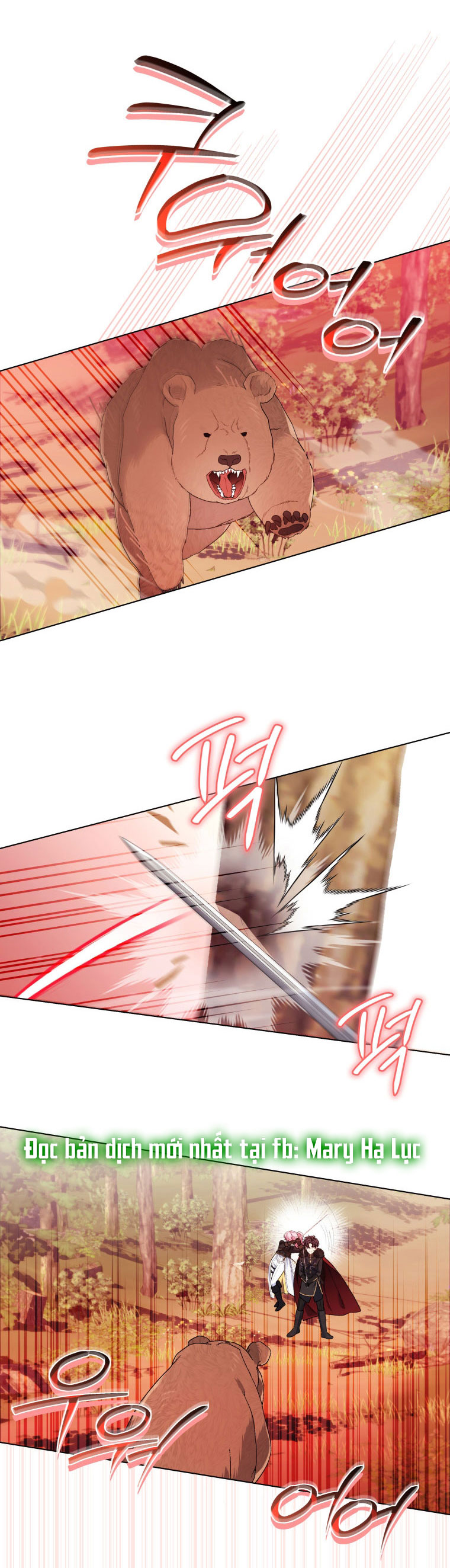 thà rằng để tôi trở thành nữ hoàng chapter 15.1 13