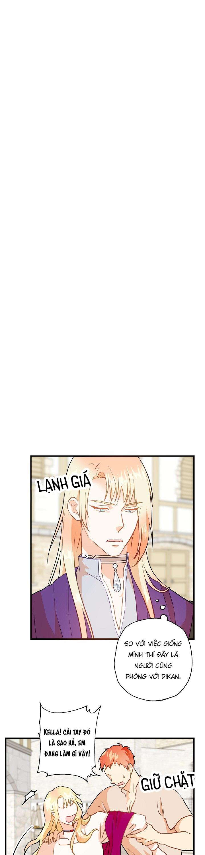 phù thủy gợi tình chapter 8 1