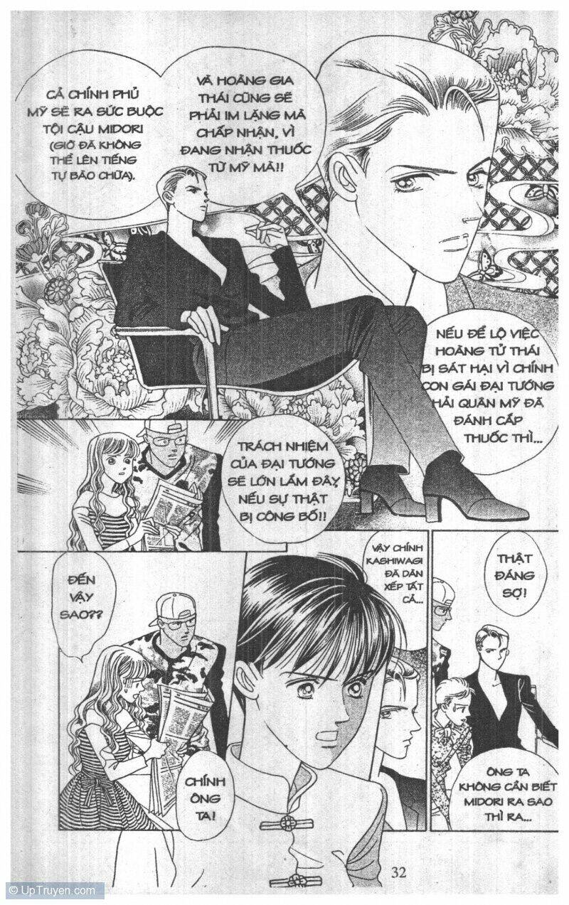 nàng tiên ánh trăng - kaguya hime chapter 23 32