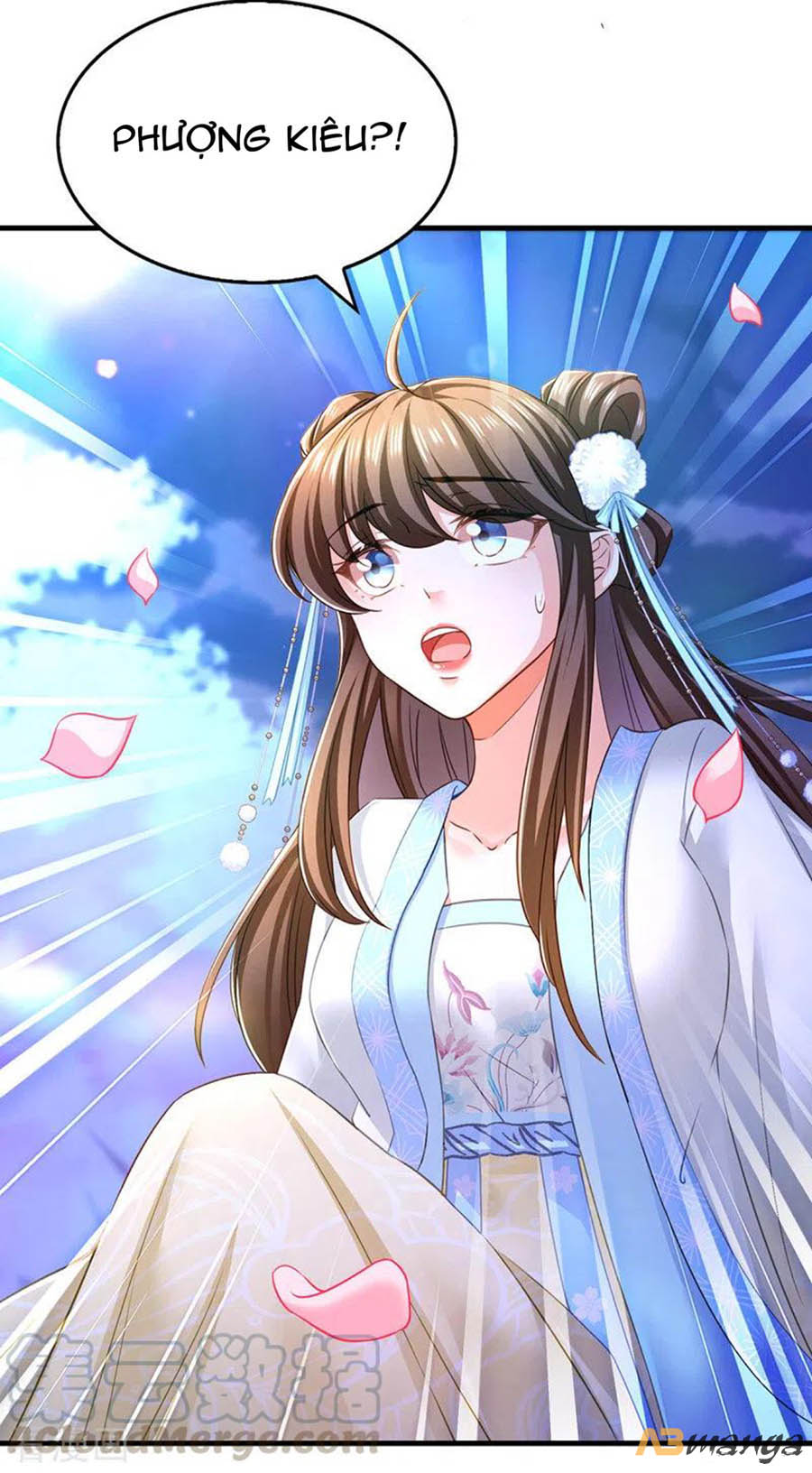 ngã tại hậu cung đương đại lão nữ chapter 60 18