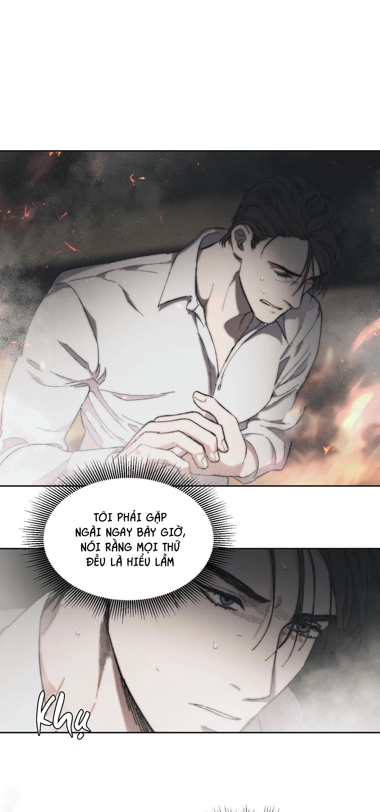 tuyển tập những ông chú tà zâm chapter 1.5 43