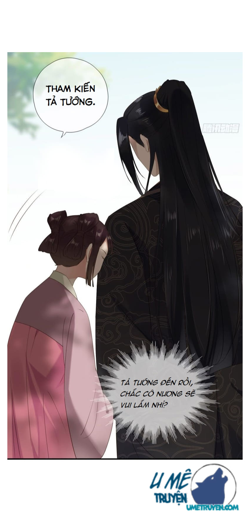 Cô Thành chapter 26