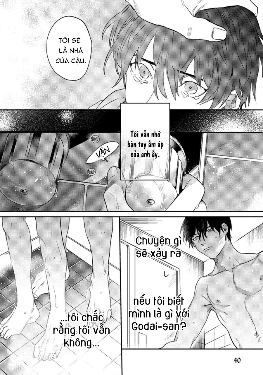 sự rung động thuần khiết chapter 2 8