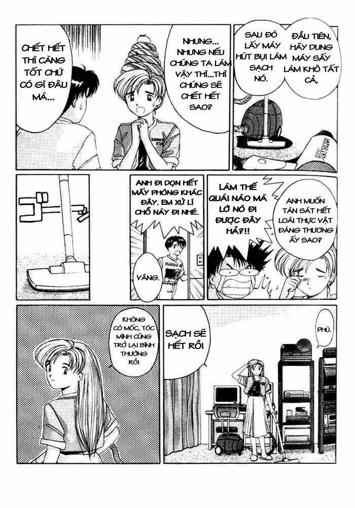 ai ga tomaranai! chapter 10 9