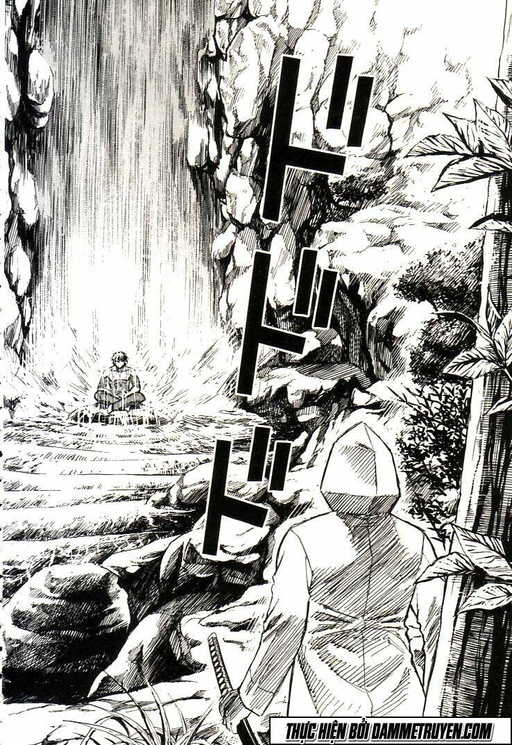 đảo ma cà rồng chapter 155 17