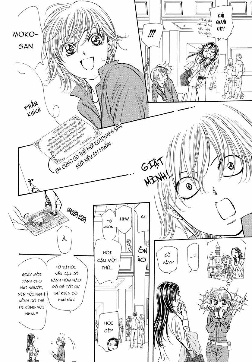 thử thách của kyouko chapter 266.5 15