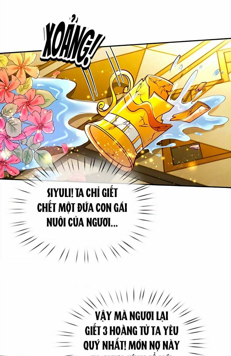 bỗng một ngày trở thành con gái nhà vua chapter 40 8