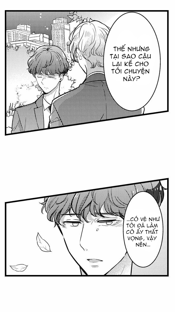 sếp ga lăng của tôi chapter 81.2 4