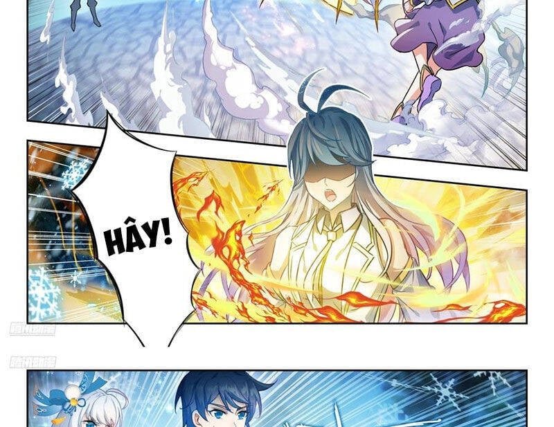 tuyệt thế đường môn - đấu la đại lục 2 chapter 491 2