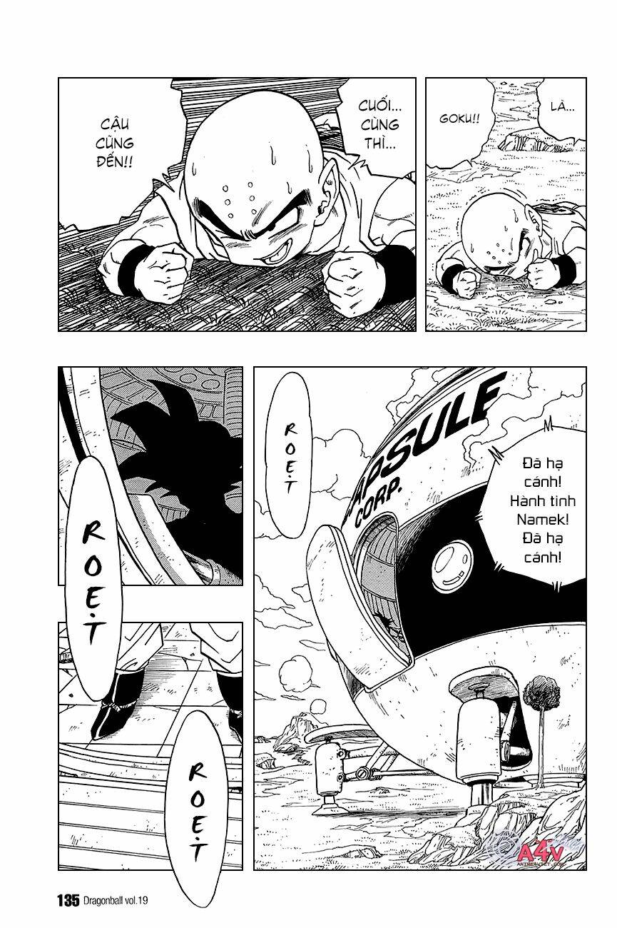 dragon ball - bảy viên ngọc rồng chapter 279 2