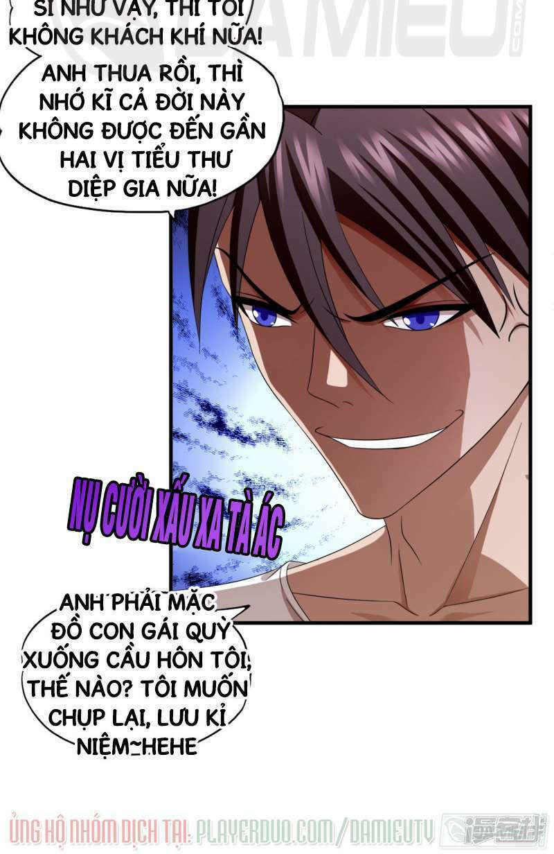 siêu phẩm chiến binh chapter 39.2 15