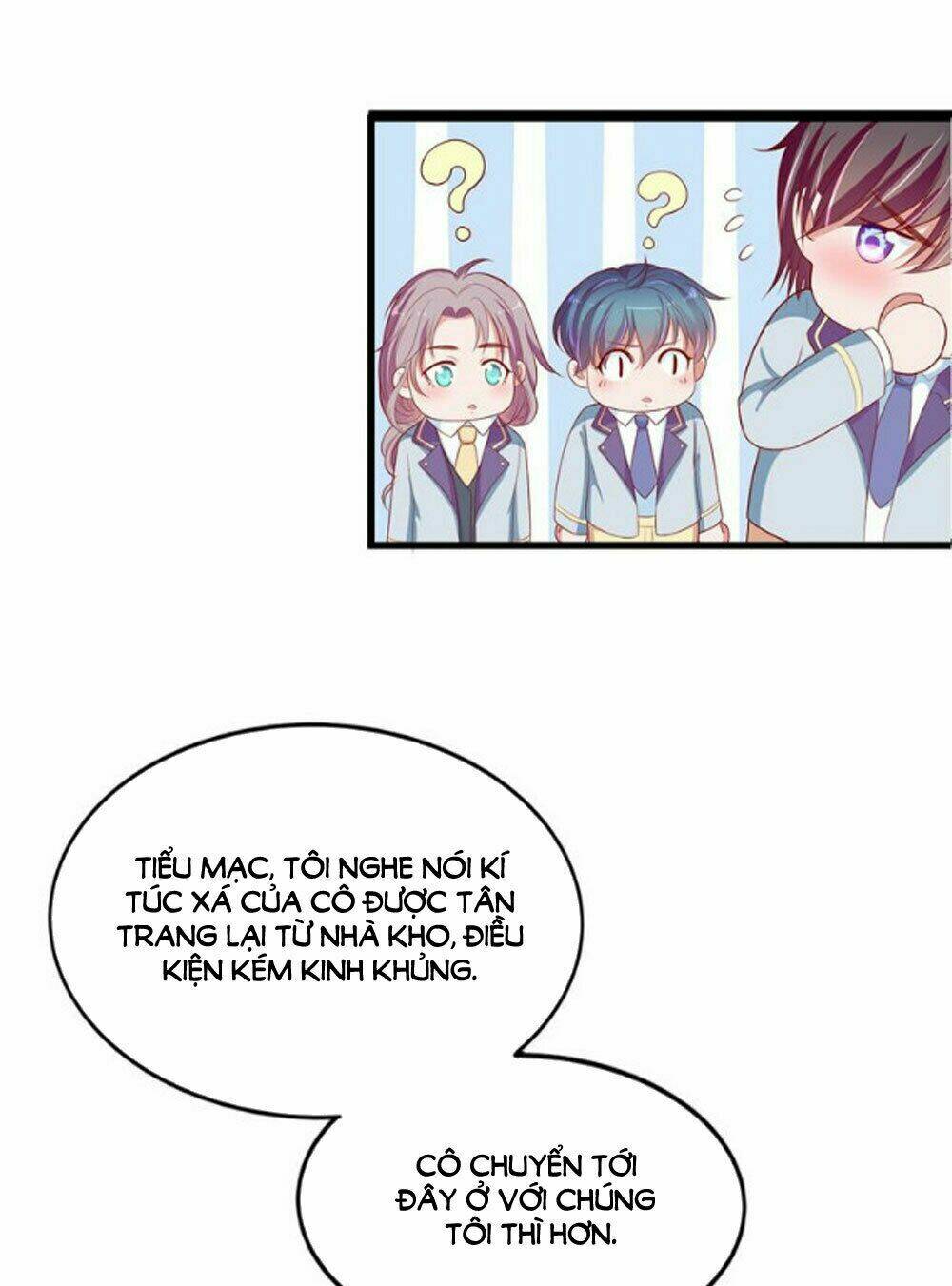 quản lí ngây ngô và thần tượng ác ma chapter 16 58