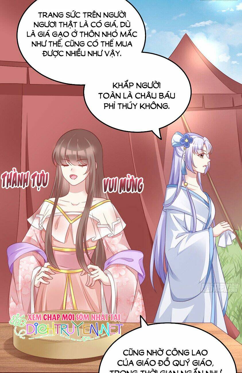 ta ở cổ đại nuôi nam nhân chapter 61 8