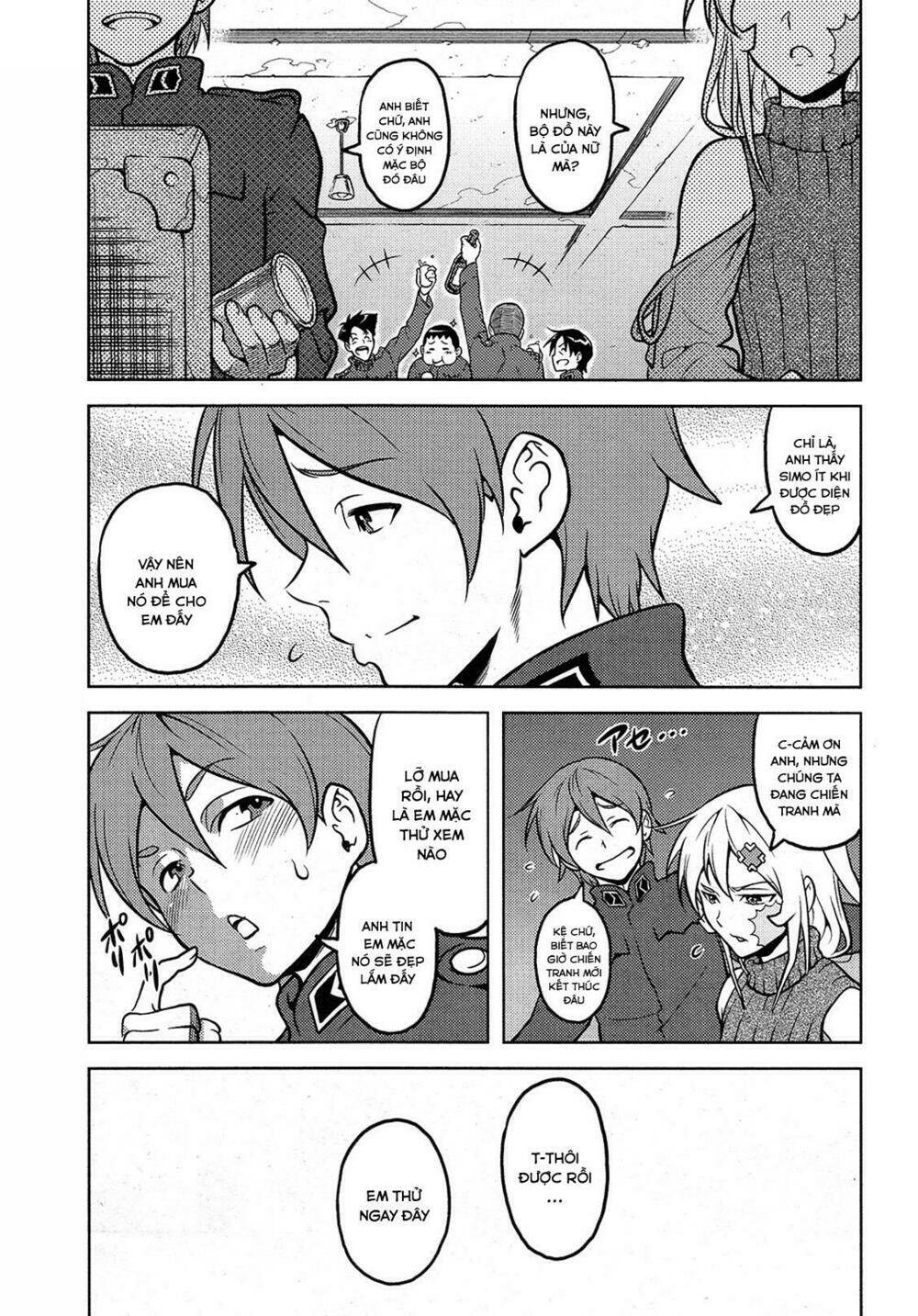 shiroi majo chapter 14 10