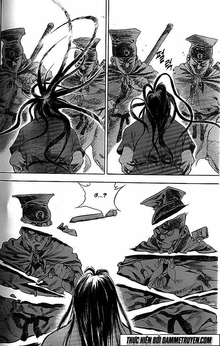 quái hiệp truyện chapter 16 27